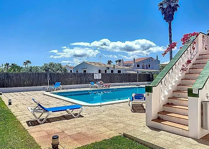 Roca Fornells, Bonito Apartamento Con Piscina Ss21