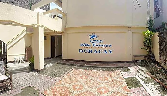 Villa Tomasa Boracay