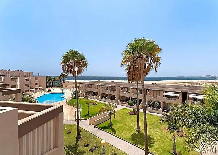 Dplex La Tejita Beach