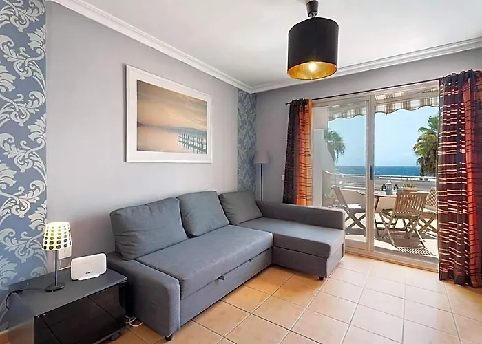 Dplex La Tejita Beach