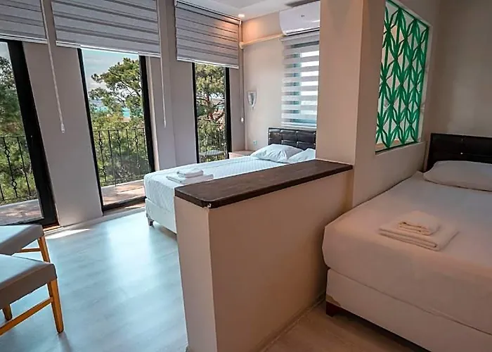 Camlik Deniz Yildizi Hotel