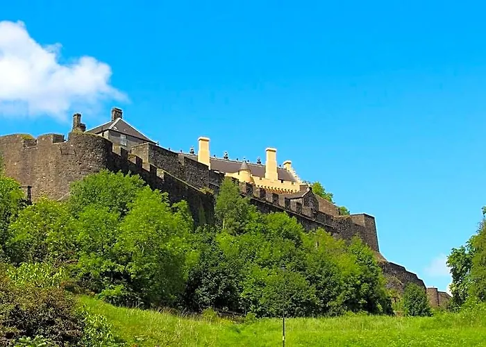 Castlehill Apartment Close To The Castle