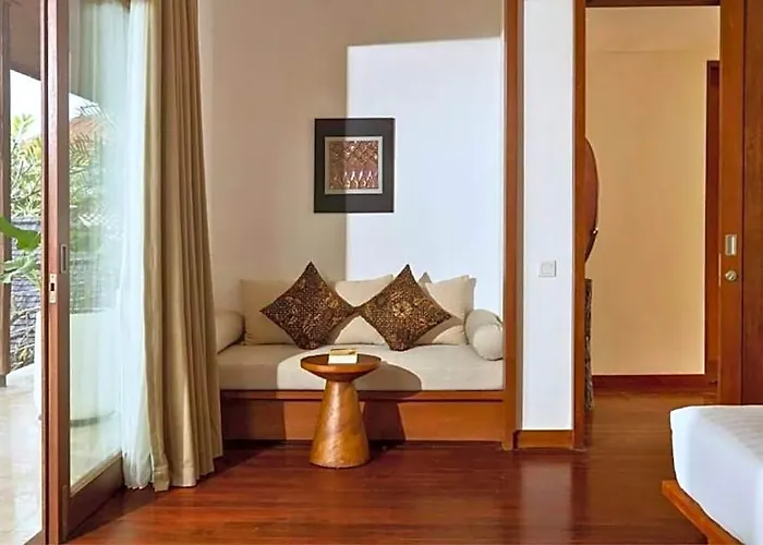 Karishma 3 Bedroom Private Pool Villa Zn34