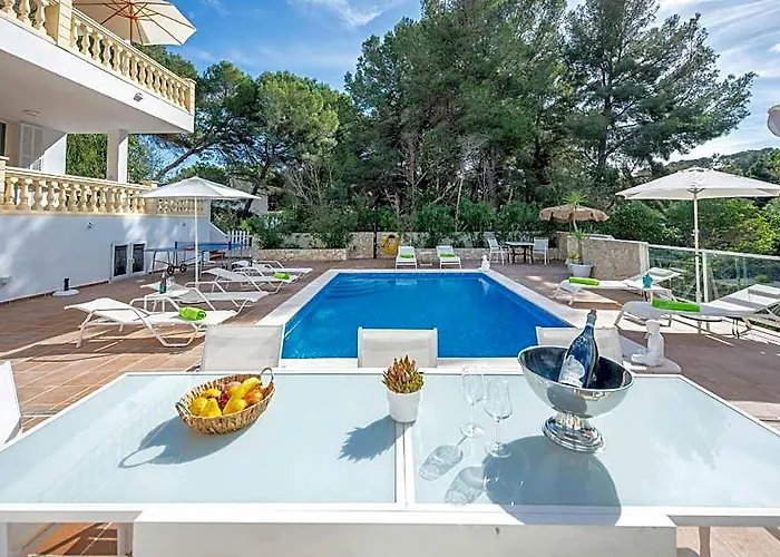 Casa Feliz - Stunning Villa With Private Pool And Free Wifi
