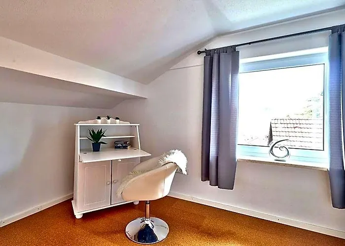 Stilvolle Ferienwohnung Andechs