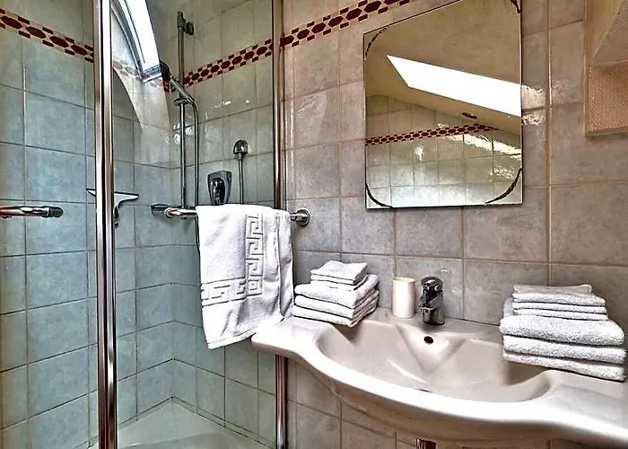 Stilvolle Ferienwohnung Andechs