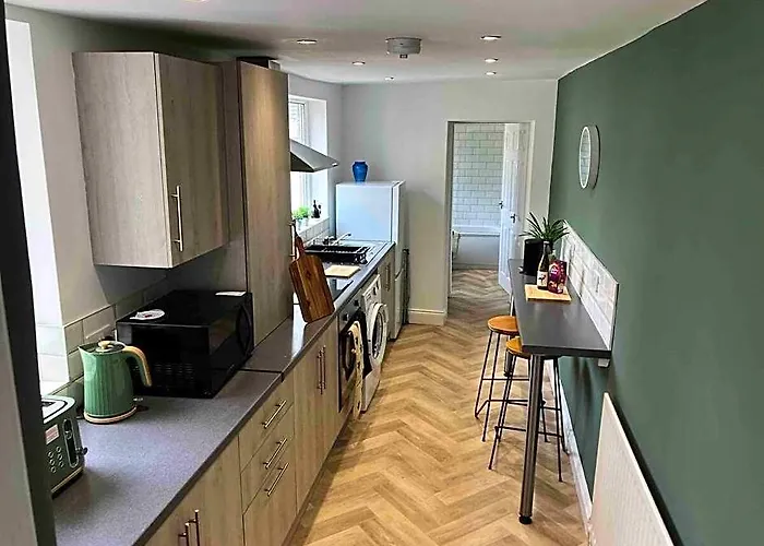 Rose Cottage City Centre, Fibre And Free Parking