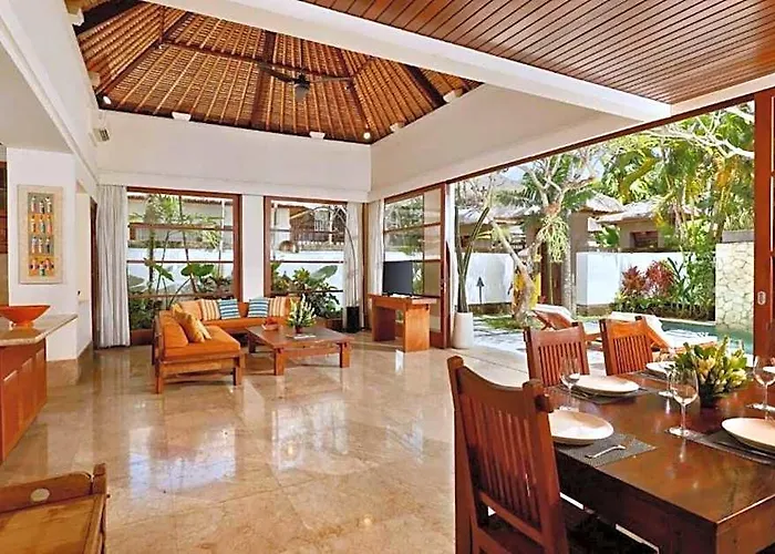 Arnawama 3 Bedroom Private Pool Villa Zn51