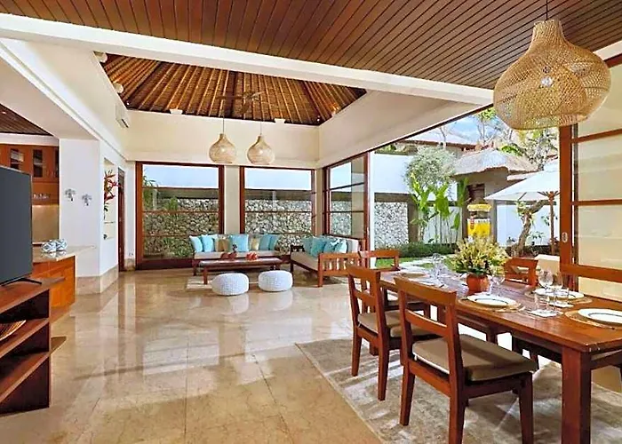 Amberlynn 3 Bedroom Private Pool Villa Zn43