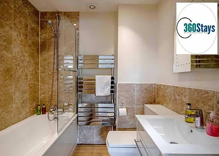 1 Bedroom Apt. 06 + Parking In Maidenhead