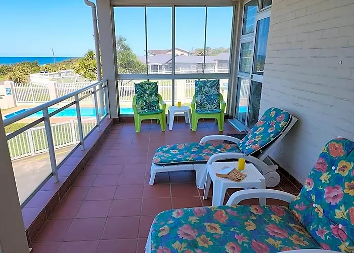 Casa Uvongo 110 A Fun Getaway For A Whole Family