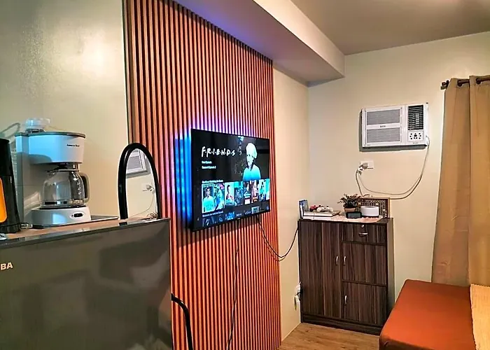 Chillax Suites Staycation At Stanford Suites 3