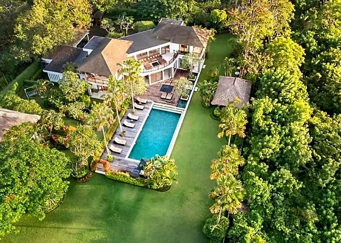 Green Hill View 6 Bedroom Private Pool Villa Zn46