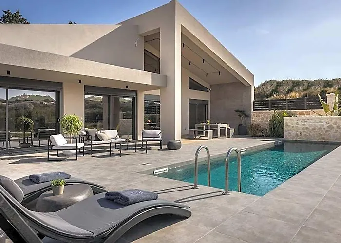 Villa Anait Kefalonia