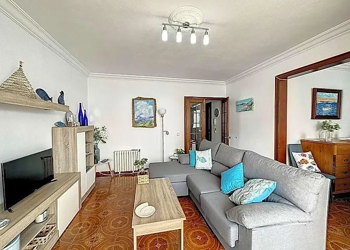 Roca Fornells, Apartamento Centrico F86