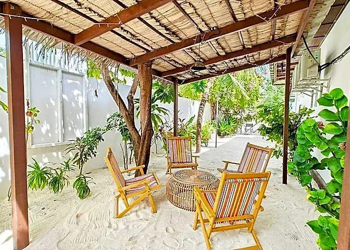 Bougan Villea Retreat