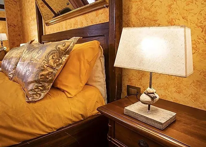 La Togata Hotellerie - Suite Cavaliere Azzurro