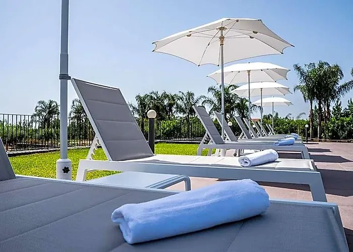 Monolocale King Con Divano Letto- Virdamuri Resort