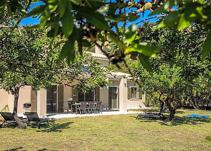 Rosairbe Villa Kefalonia
