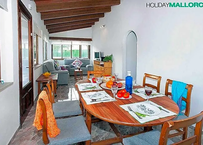 Eternal Sunshine Villa | Holidaymallorca.Es
