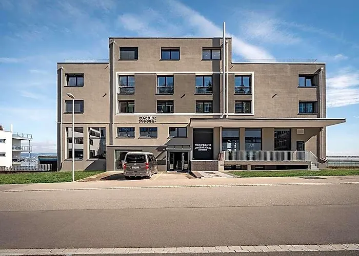 Aestate Living Lakeview In Horgen/Zuerich