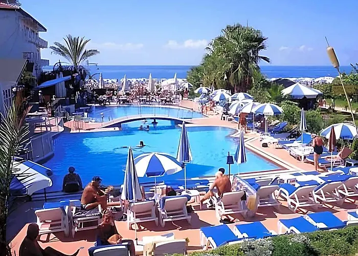 Cook 'S Club Alanya