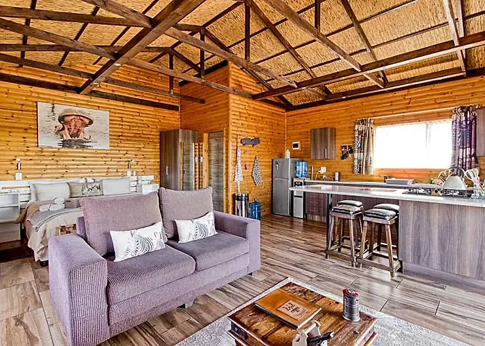 Abendruhe Lodge Cabin Two