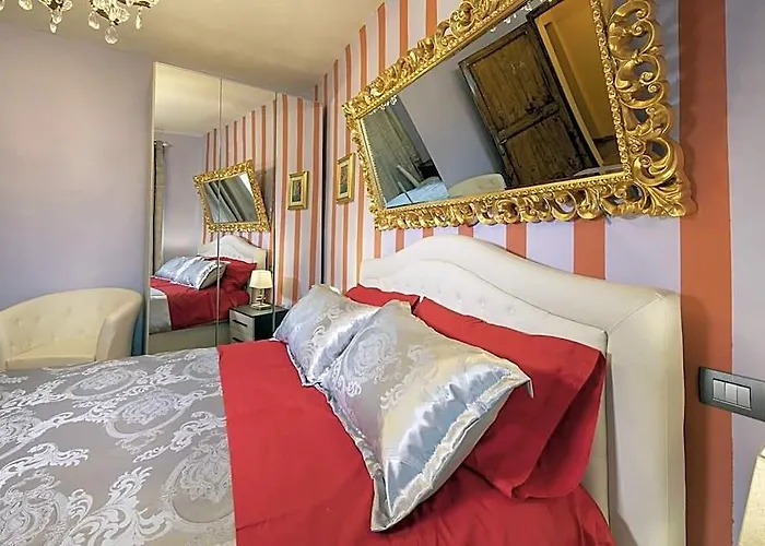 La Togata Hotellerie - Matrimoniale Contessa Rossa