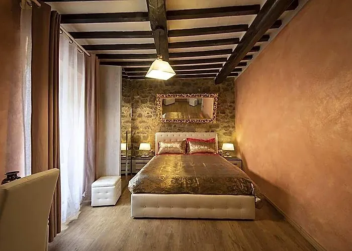 La Togata Hotellerie - Matrimoniale Cleopatra
