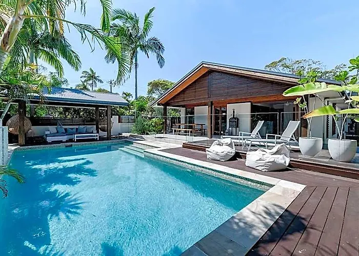 The Seaglass Villa - Private Pool And Sauna