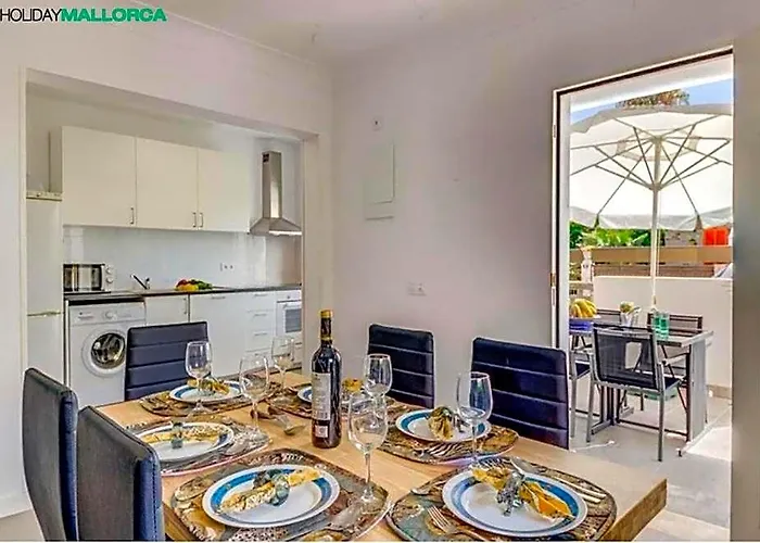 Lakeside Plaza - 2 Min Away From Alcudia Beach