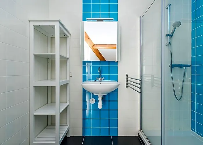 Fantastic Apartment With Roof Terrace