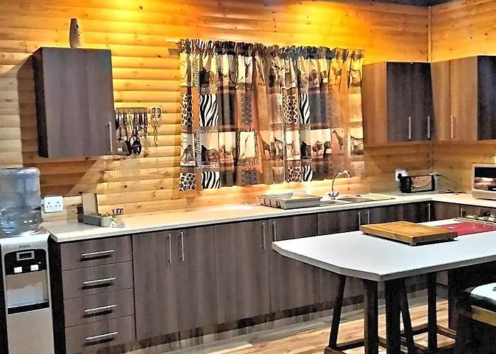 Abendruhe Lodge Cabin Three