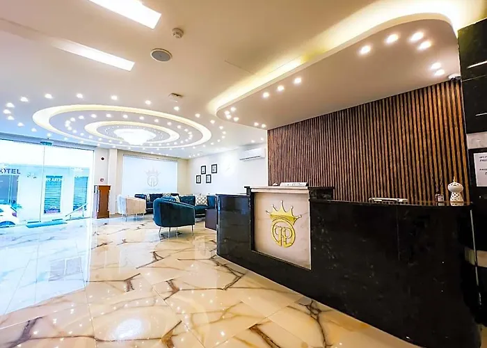Petra Premium Hotel