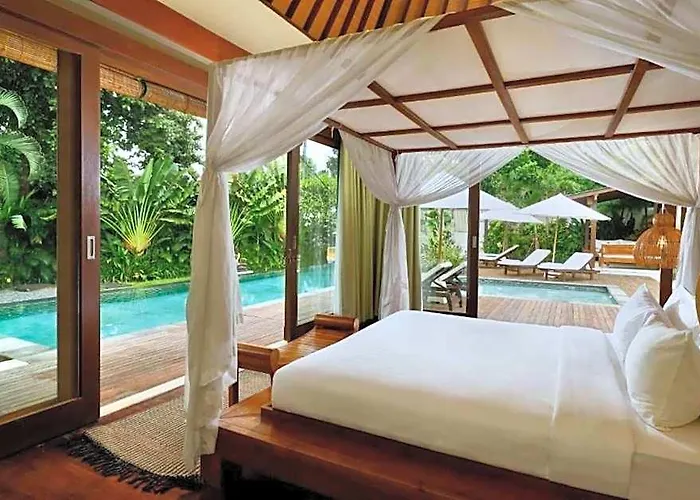 Charmaine 5 Bedroom Private Pool Villa Zn38