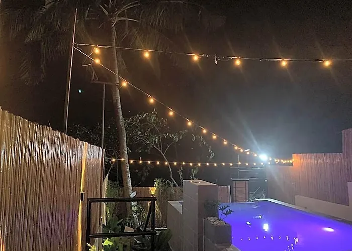Tagaytay Staycation With Pool - The 3018