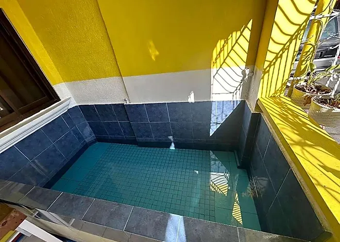 Acl Staycation Vintage Home With Mini Pool