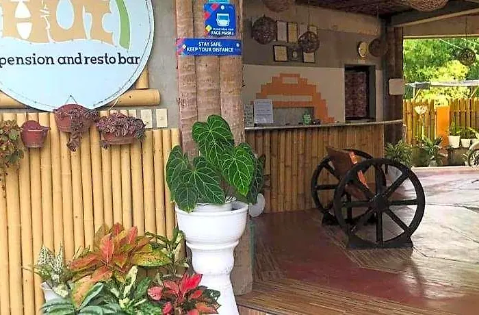 Greenhut Pension & Bar