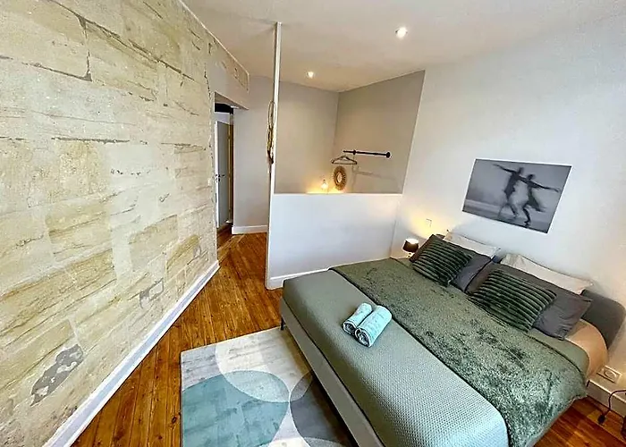 Les Libournettes - Ambiance Zen : Serenity - Rdc