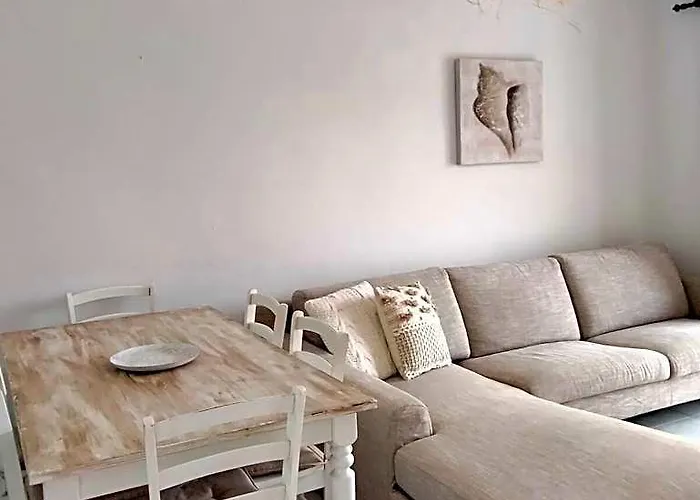 Vale De Centeanes 2-Bedroom Beach Apartment