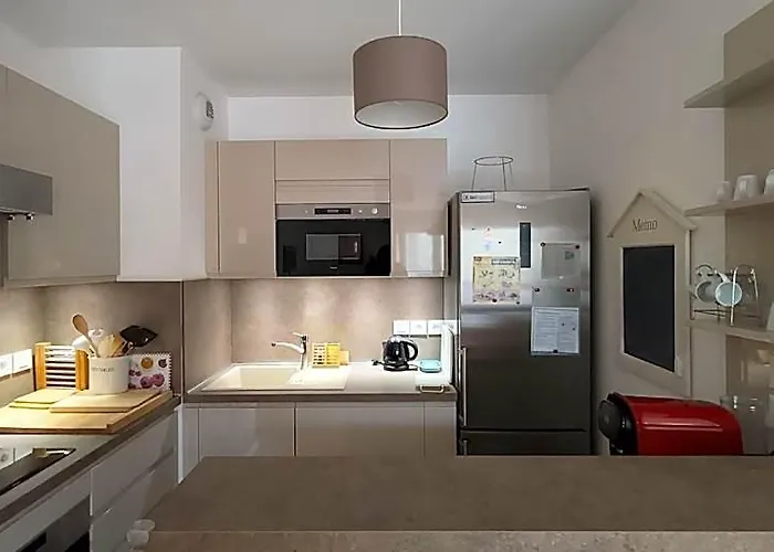 Appartement Le Magellan