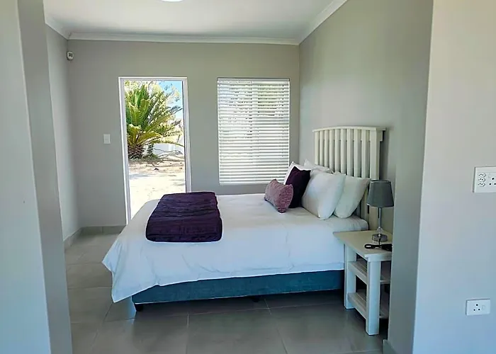 Beachfront Getaway