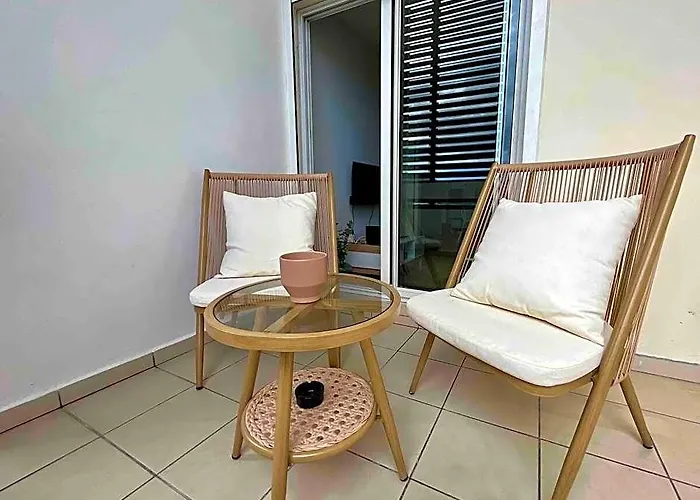 Bel Appartement Vue Mer - Mafat'Appart