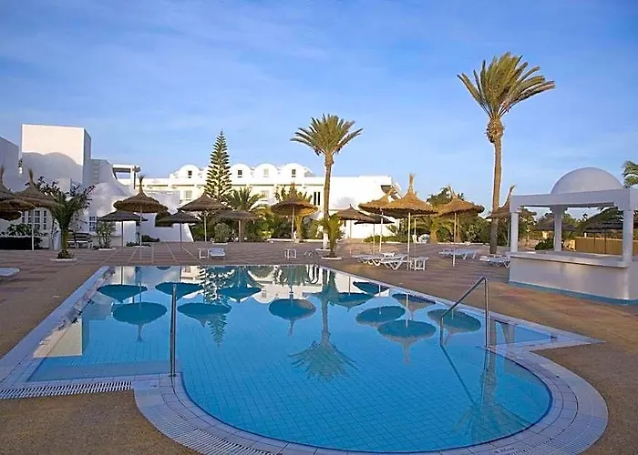 Cesar Thalasso Djerba