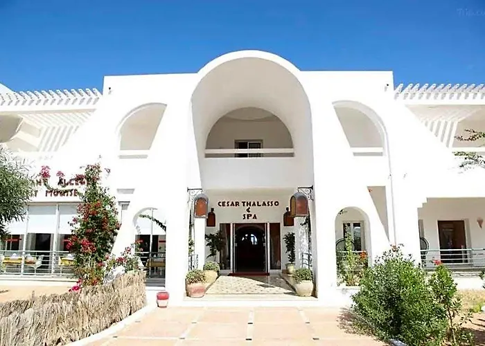 Cesar Thalasso Djerba