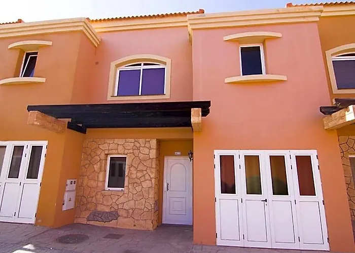Villa In Corralejo,Fuerteventura