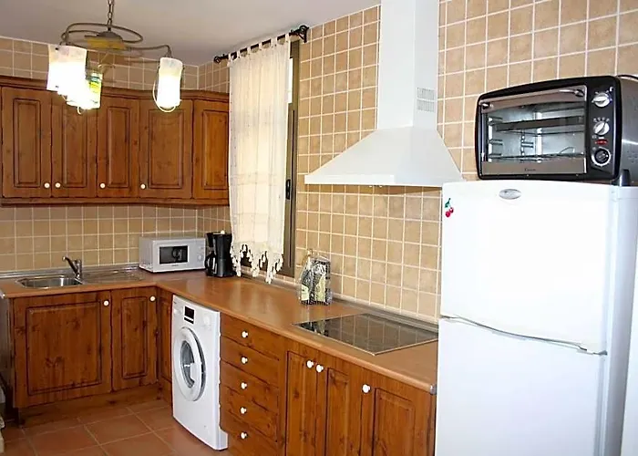 Bravos Apartment Cotillo 4