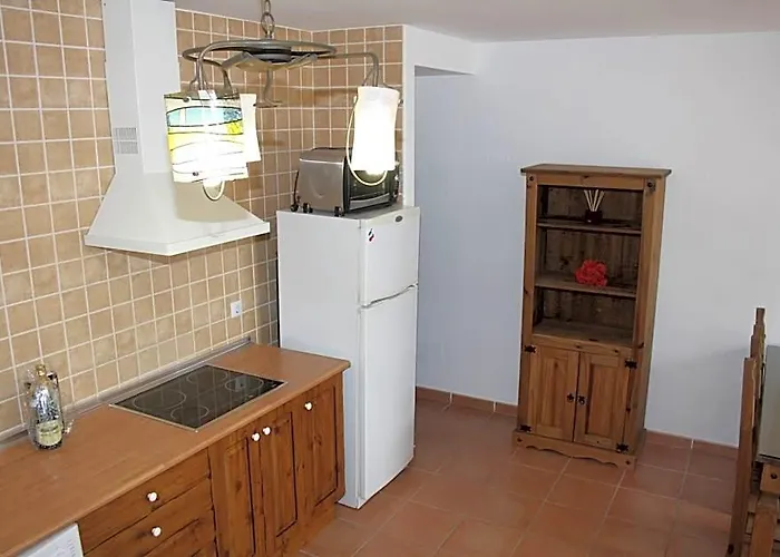 Bravos Apartment Cotillo 4