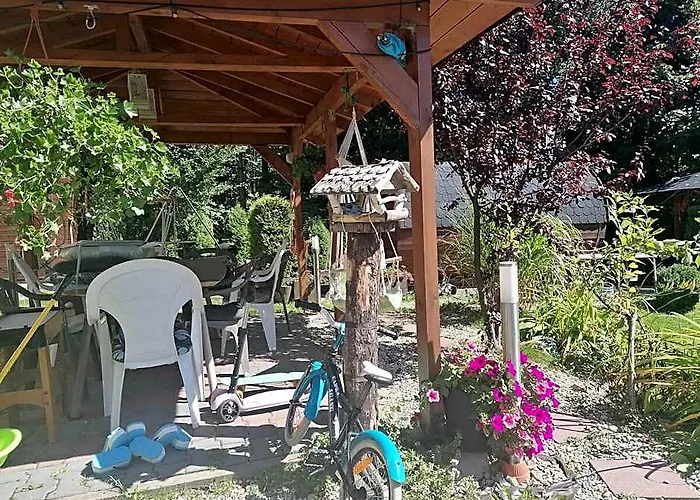 Apartament Nr1 Na Parterze 3 Pokojowe I 3 Lazienki