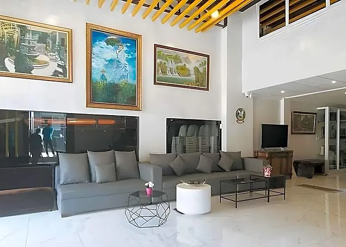 Reddoorz @ Walk Inn Apartelle Antipolo